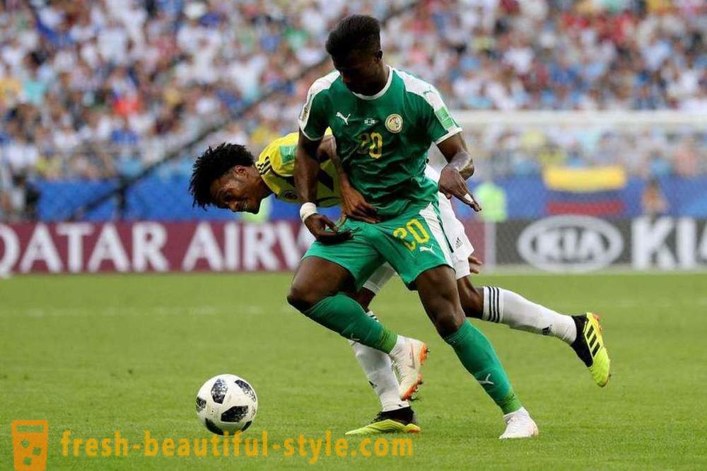 Keita Balde: karjera jaunas Senegalo futbolininkas