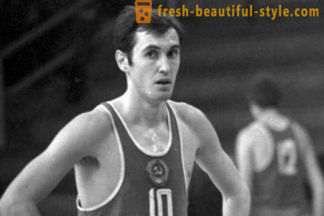 Sergejus Belov biografija, asmeninis gyvenimas, karjera krepšinio, datos ir mirties priežastis