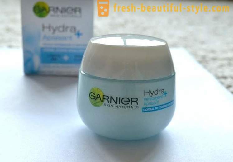 Garnier Skin Naturals - natūralūs priežiūra odos