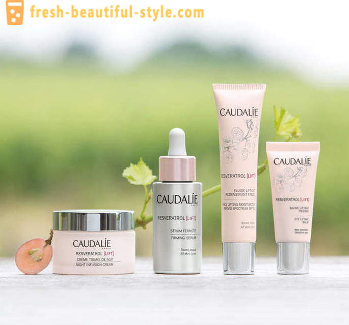 Kosmetika Caudalie: klientų atsiliepimus, geriausi produktai, formuluotės