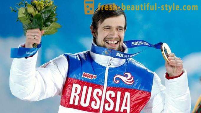 Aleksandras Tretjakovo - Rusijos skeletonist, Pasaulio čempionas ir olimpinės žaidynės Sočyje