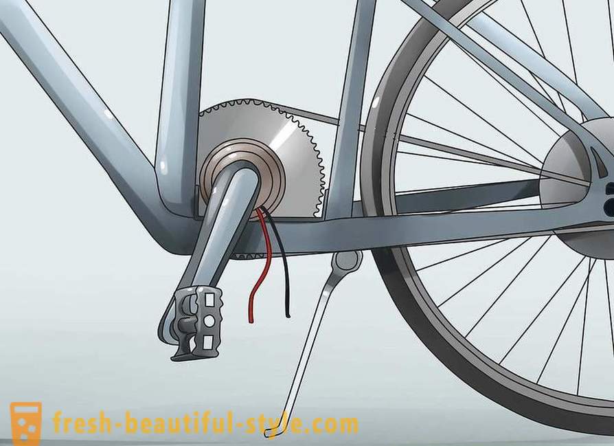 Kaip surinkti elektros dviratis su savo rankas per 30 minučių?