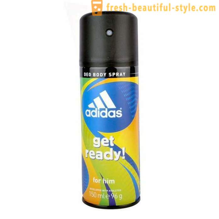 Geriausias dezodorantas vyrams: specifikacijos, apžvalgos