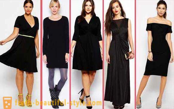 Mada Patarimai: ką nešioti su juoda suknele?