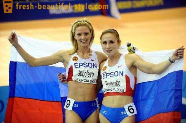 Jelena Soboleva: Istorija pergalių ir dopingo skandalų