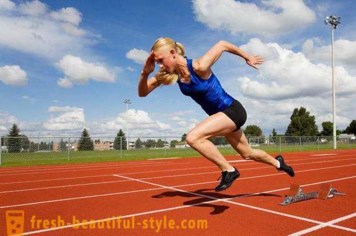Sportas Veikia: rūšys ir metodai. lengvosios atletikos