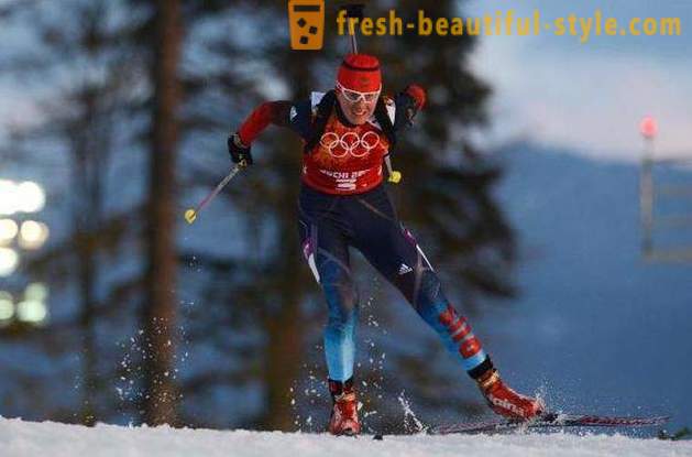 Rusijos biatlono Jono Romanovas: biografija ir karjera sporto