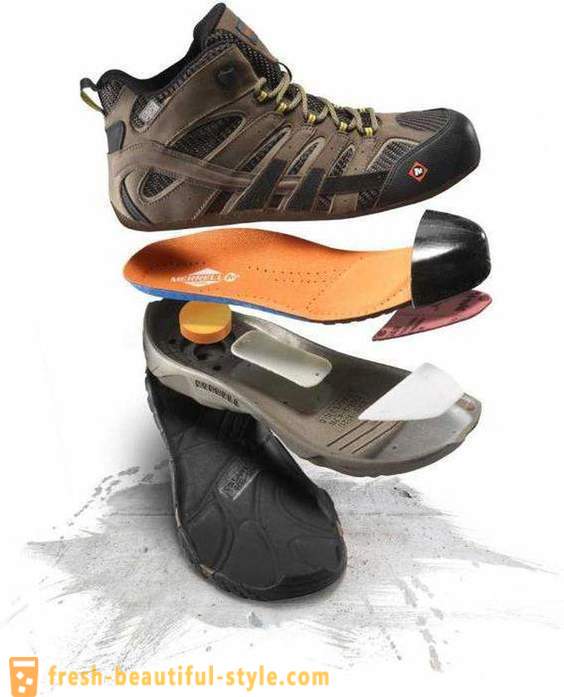 Žieminiai batai Merrell: apžvalgos, aprašymai, modelis ir gamintojas