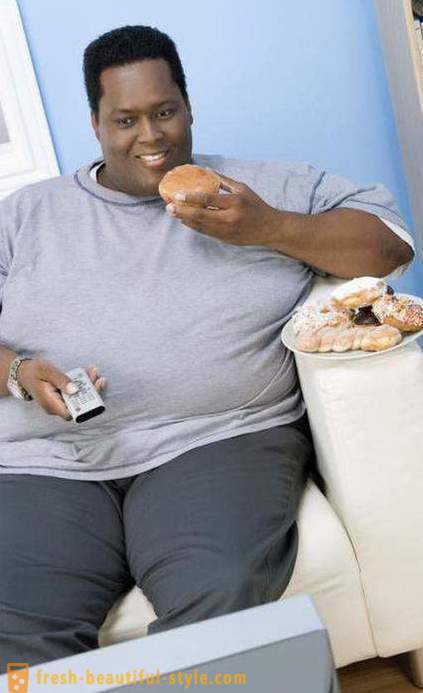Kiek nustoti valgyti ir numesti svorio?