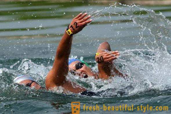 Larisa Ilchenko (Open Water Swimming): biografija, asmeninio gyvenimo ir sporto pasiekimai