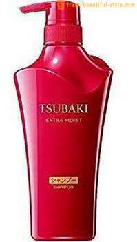 Tsubaki šampūnas: atsiliepimai specialistų, sudėtį ir efektyvumas