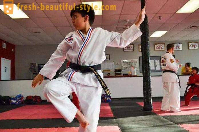 Kas yra Taekwondo? Aprašymas ir kovos meno taisyklės