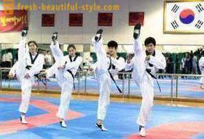 Kas yra Taekwondo? Aprašymas ir kovos meno taisyklės