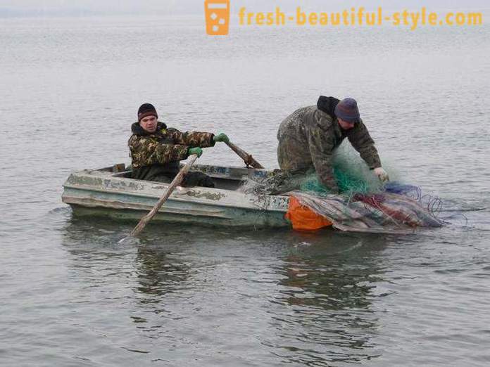 Žvejyba pajūrio - neapsakomą malonumą