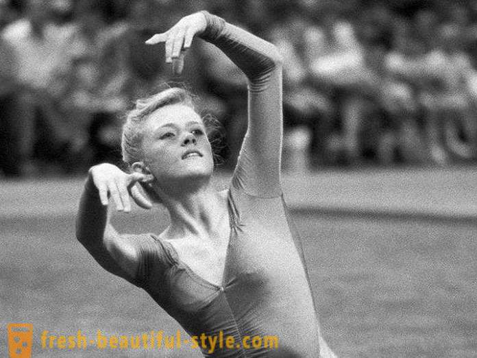 Kostina Oksana Aleksandrovna Rusijos gimnastė: biografija, pasiekimai sporte