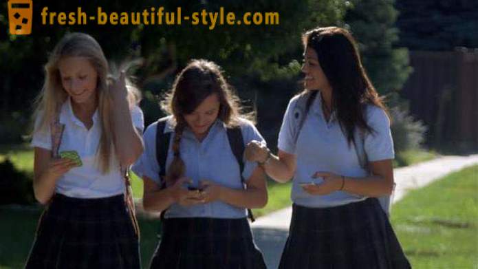 Mokyklų sijonai paaugliams: modeliai, stilius. Mokyklos mados paaugliams