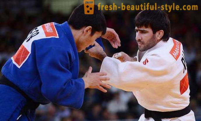 Rusų Judoka Mansuras Iz: biografija, asmeninis gyvenimas, sporto pasiekimai