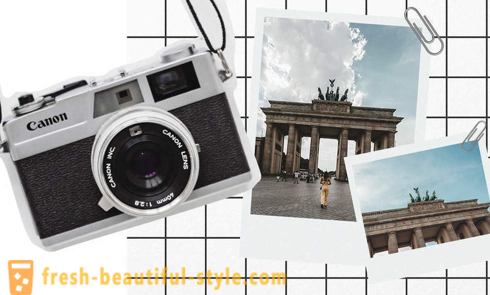 Turistinis vadovas po malonumų: ką daryti Berlyne