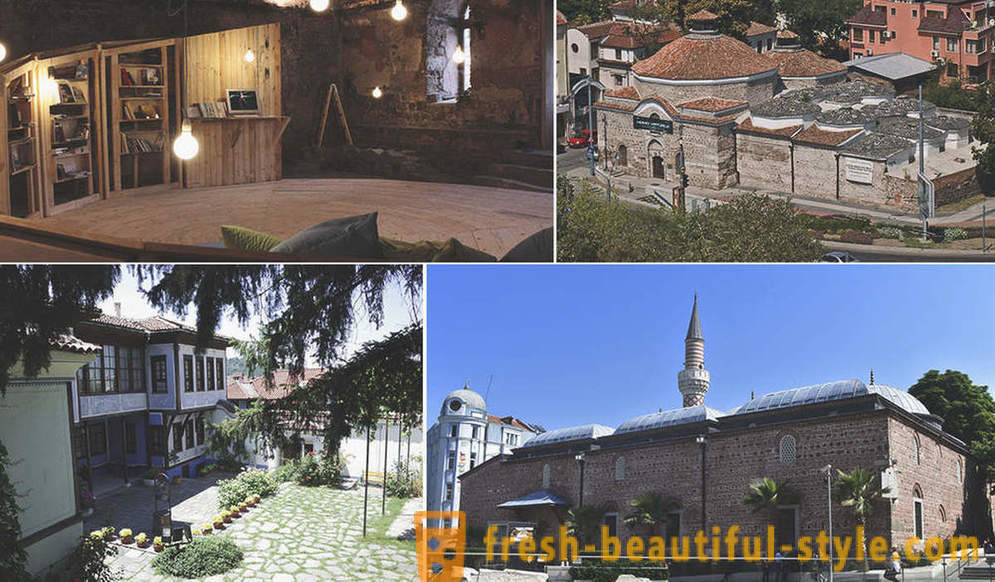 Turistinis vadovas po malonumų: ką daryti, Plovdivas - seniausias miestas Europoje