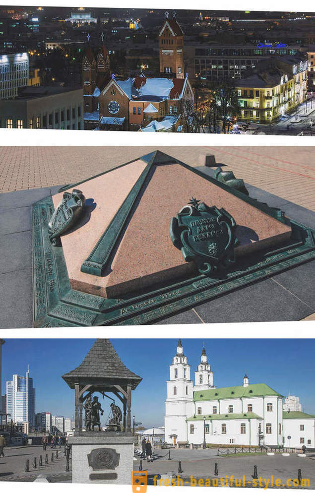 Kur eiti Naujųjų Metų išvakarės: 5 įdomias vietas Baltarusijoje