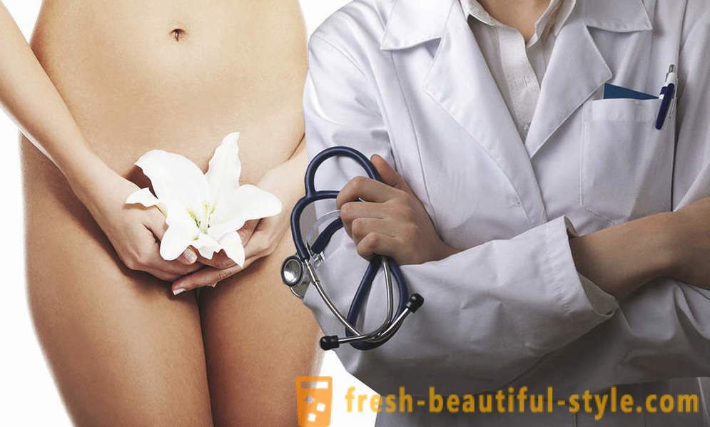 Medicinos gazlayting, kodėl moterys sako, kad jie yra sveiki