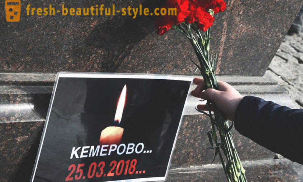 Kemerovas 25.03: Ką mes galime padaryti dėl 