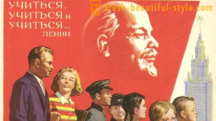 Vladimiras Leninas: Tiesa ir mitai, gandai apie kuriuos Lenino atvaizdas