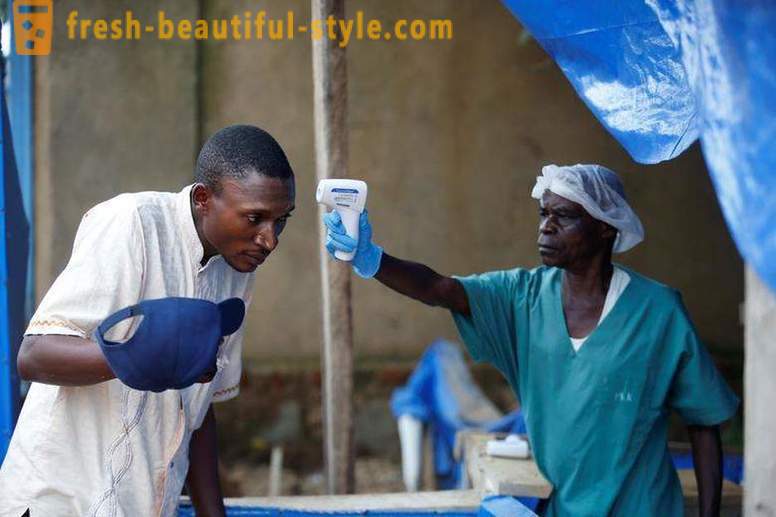 Protrūkis Ebola Kongo