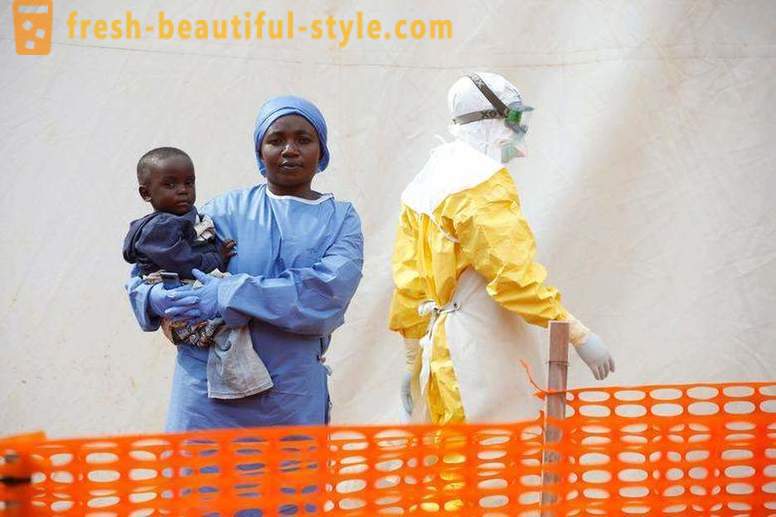Protrūkis Ebola Kongo