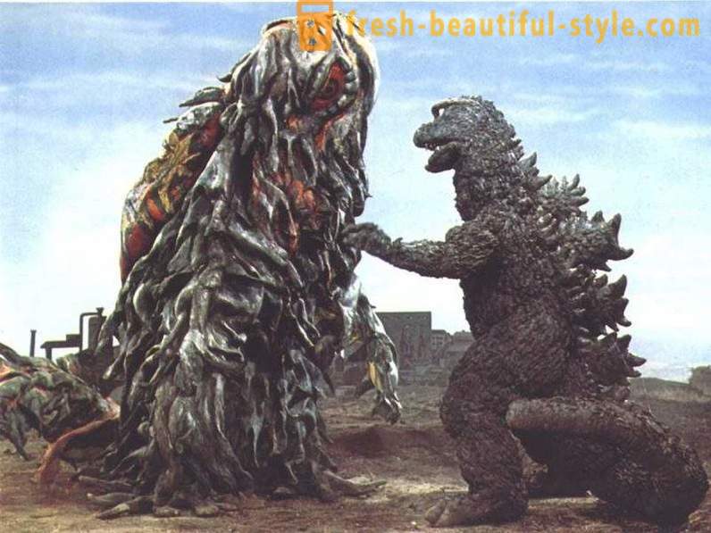 Kaip pakeisti Godzilla vaizdą iš 1954 metų iki šių dienų