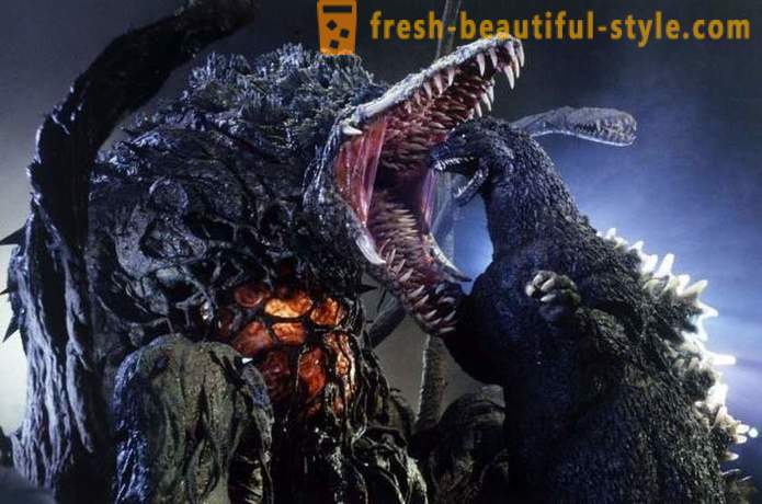 Kaip pakeisti Godzilla vaizdą iš 1954 metų iki šių dienų