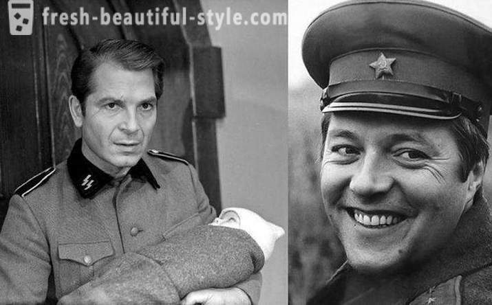 Kas įgarsino garsus sovietų kino personažus