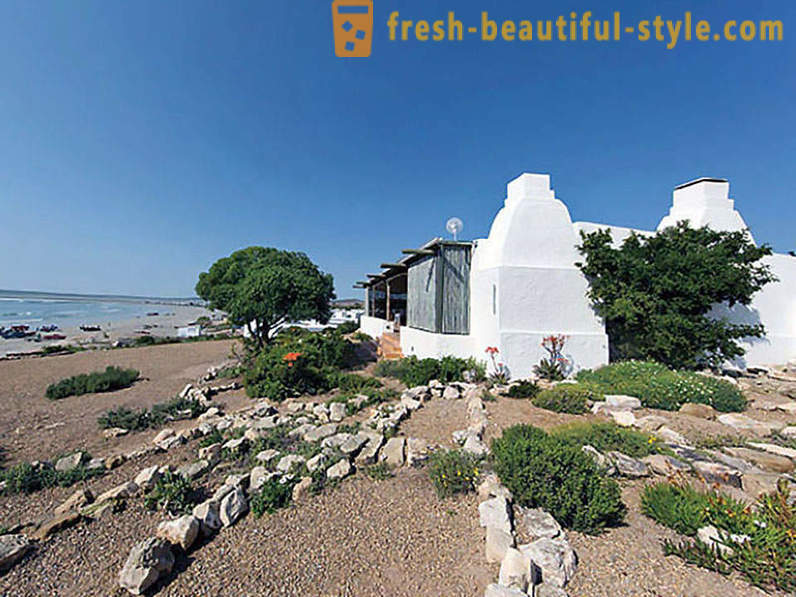 Geriausias pasaulyje restoranas tapo nedidelis restoranas žvejų kaimelyje Pietų Afrikoje