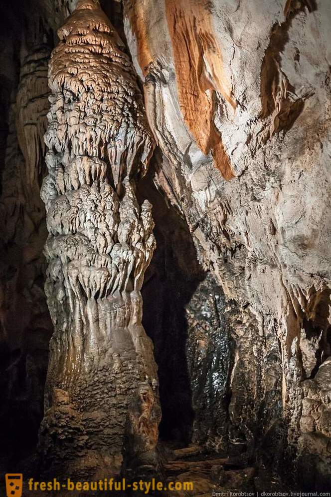 Ekskursija į didžiausių urvų komplekso Kroatijoje