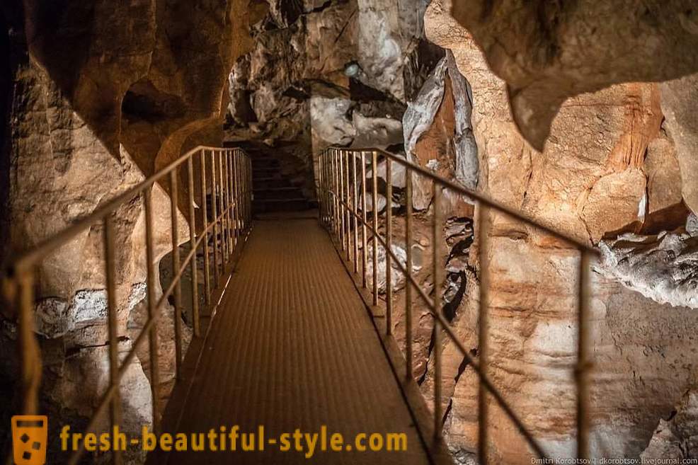 Ekskursija į didžiausių urvų komplekso Kroatijoje