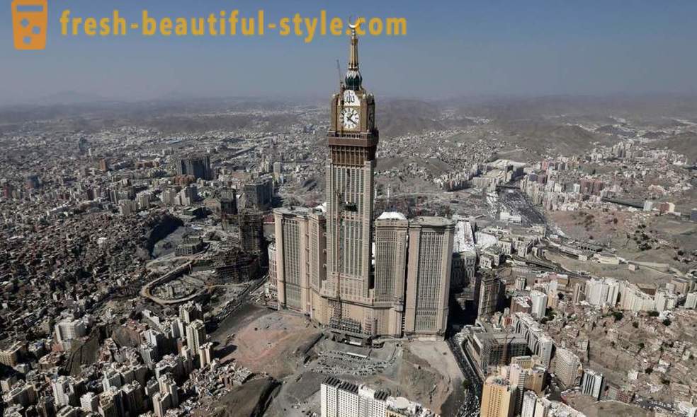 Didžiausias pastatas pasaulyje