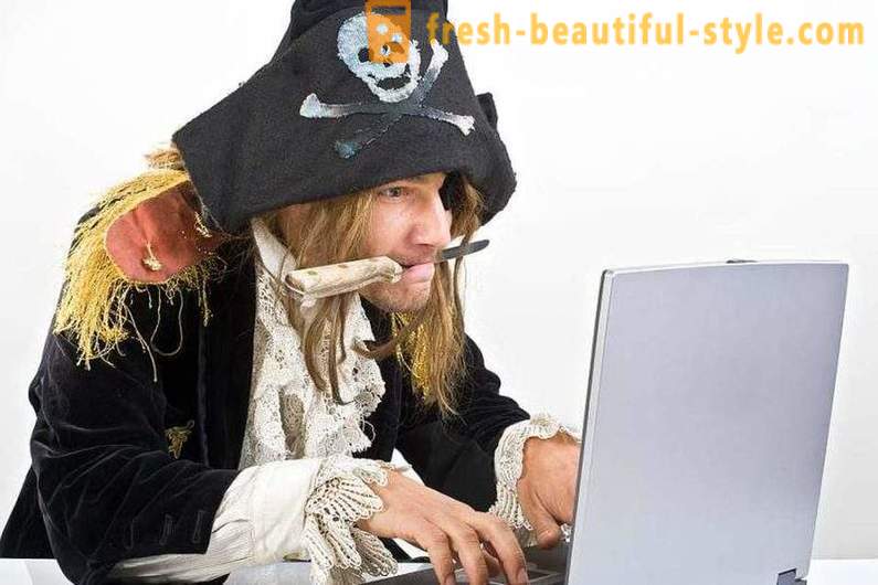 Ekspertai apskaičiavo, kiek uždirba piratų svetaines