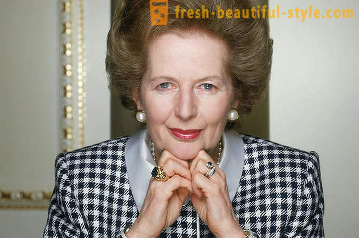 Margaret Thatcher: 