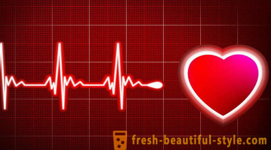 Kaip organizmas įspėja apie širdies priepuolio