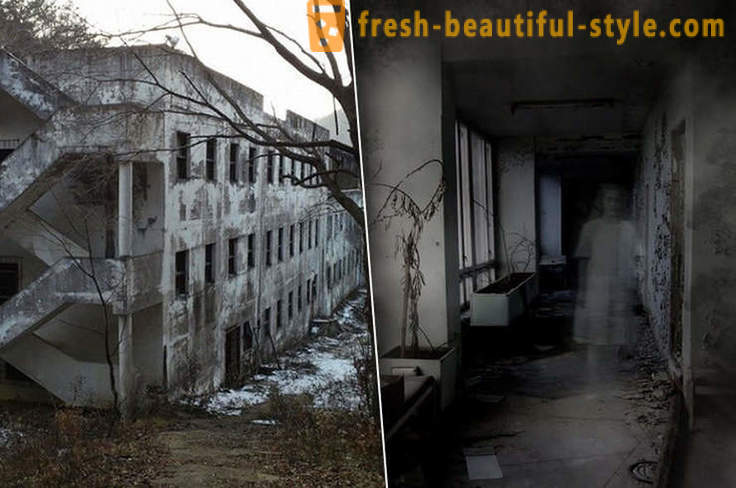 Ligoninės - namo vaiduokliai
