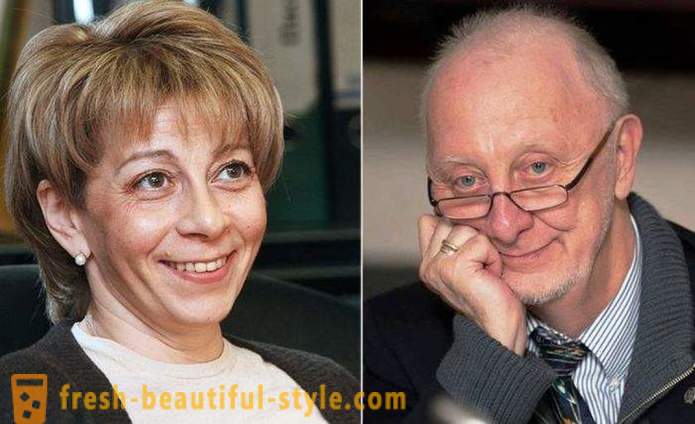 Glebas Glinkos ir dr Liza: 30 laimingas metų kartu