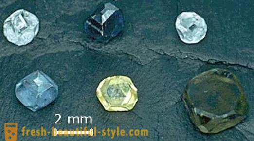 Baltarusijoje padaryti dirbtinius deimantus