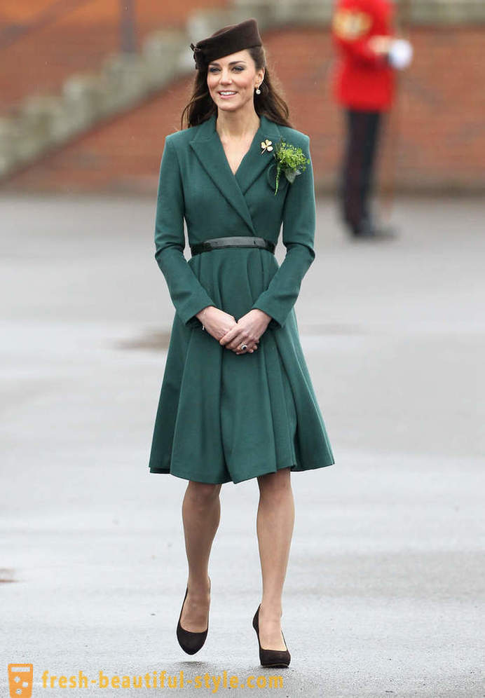 Pagrindinės taisyklės Kate Middleton stiliaus