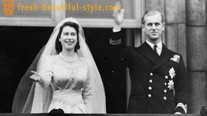 Karalienė Elžbieta II ir princas Filipas švęsti platinos vestuves