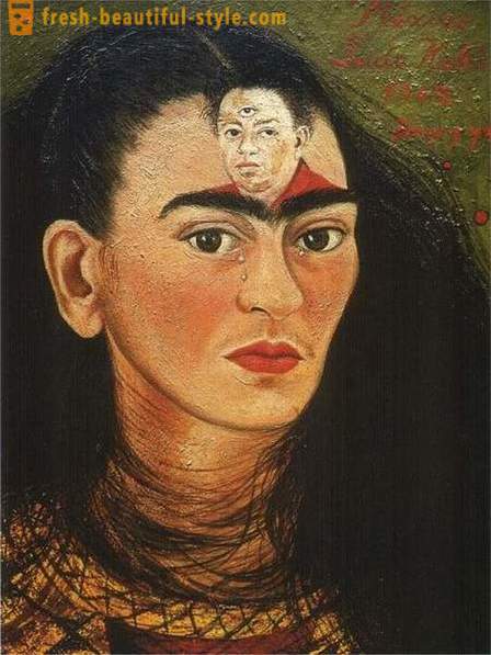 Myli Meksikos menininko Diego Rivera