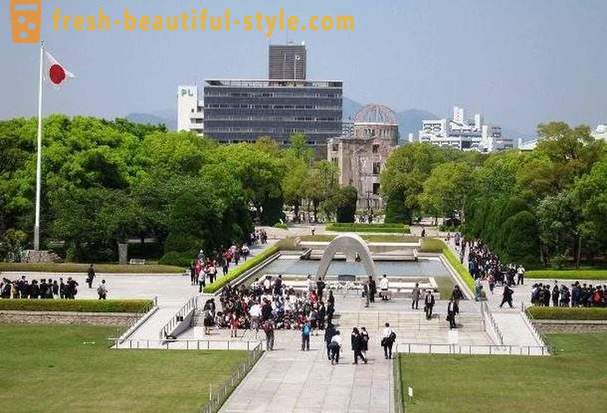 Iš Hirosimos ir Nagasakio nelaimės poveikis Japonijos kultūros
