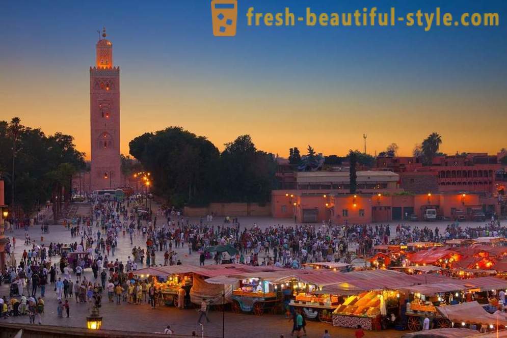 Stebuklai Marokas (2 dalis)