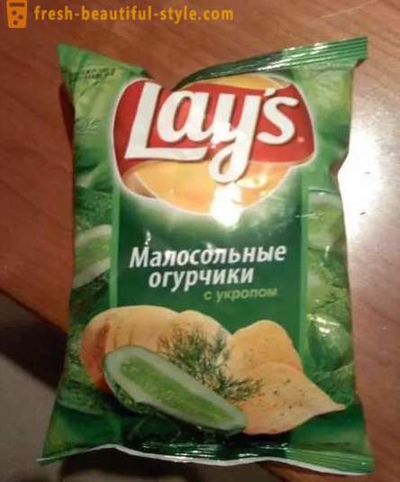 Maisto produktai, pagaminti Rusijoje, todėl buvo malonu užsieniečiams