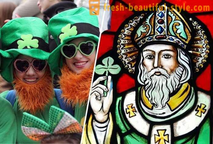 Faktai ir mitai apie St. Patrick