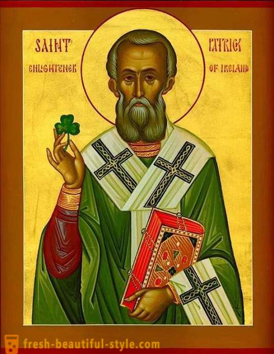 Faktai ir mitai apie St. Patrick